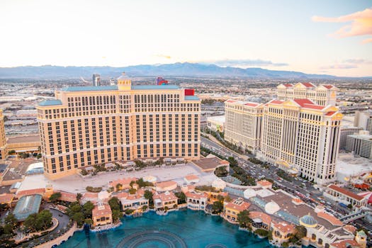 Explore Luxury & Thrills at Bellagio Las Vegas: A Top Casino Review