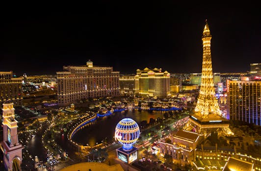 Explore Bellagio Las Vegas: A Luxury Casino Resort Experience