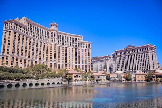 Explore Luxury at Bellagio Las Vegas: A Premier Casino & Resort Review