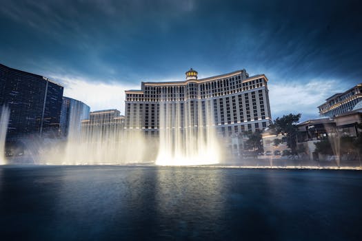 Explore Luxury & Thrills at Bellagio Las Vegas: A Premier Casino Resort