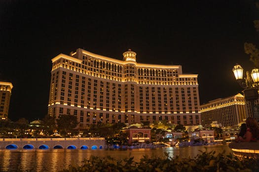 Explore Luxury & Thrills at Bellagio Las Vegas: A Premier Casino Review