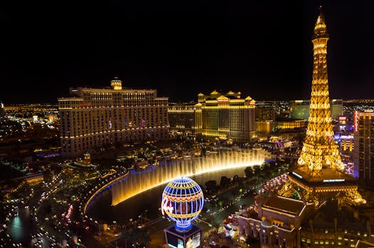Explore Luxury & Thrills: Bellagio Las Vegas Casino Review