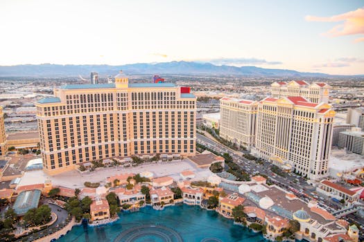 Explore Luxury & Thrills at Bellagio Las Vegas: A Premier Casino Review