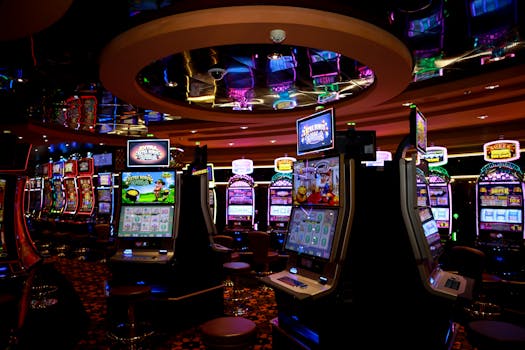 Explore [Casino Name]: A Premier Gaming & Entertainment Destination in [City]