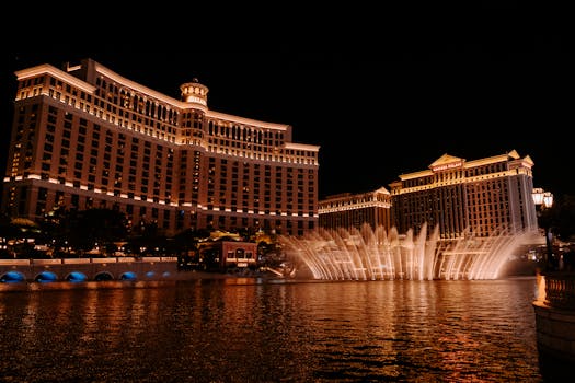 Explore Luxury & Fun at Bellagio Las Vegas: Ultimate Casino Resort Guide