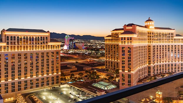 Explore Luxury & Thrills at Bellagio Las Vegas: An In-Depth Casino Review