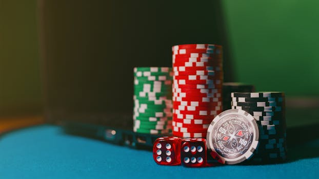 Unveiling the Business Mechanics Behind Online Casino Success