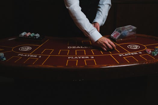 Revolutionizing Online Gambling: The Rise of Live Dealer Casinos