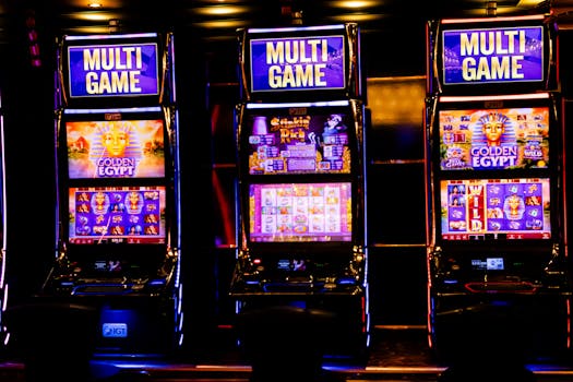 How Game Variety Enhances Your Online Casino Experience